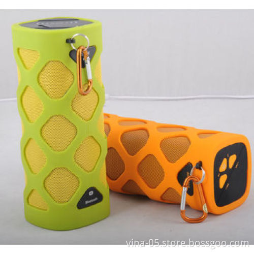 2014 new Bluetooth speaker, square dancing with NFC function and CSR 4.0